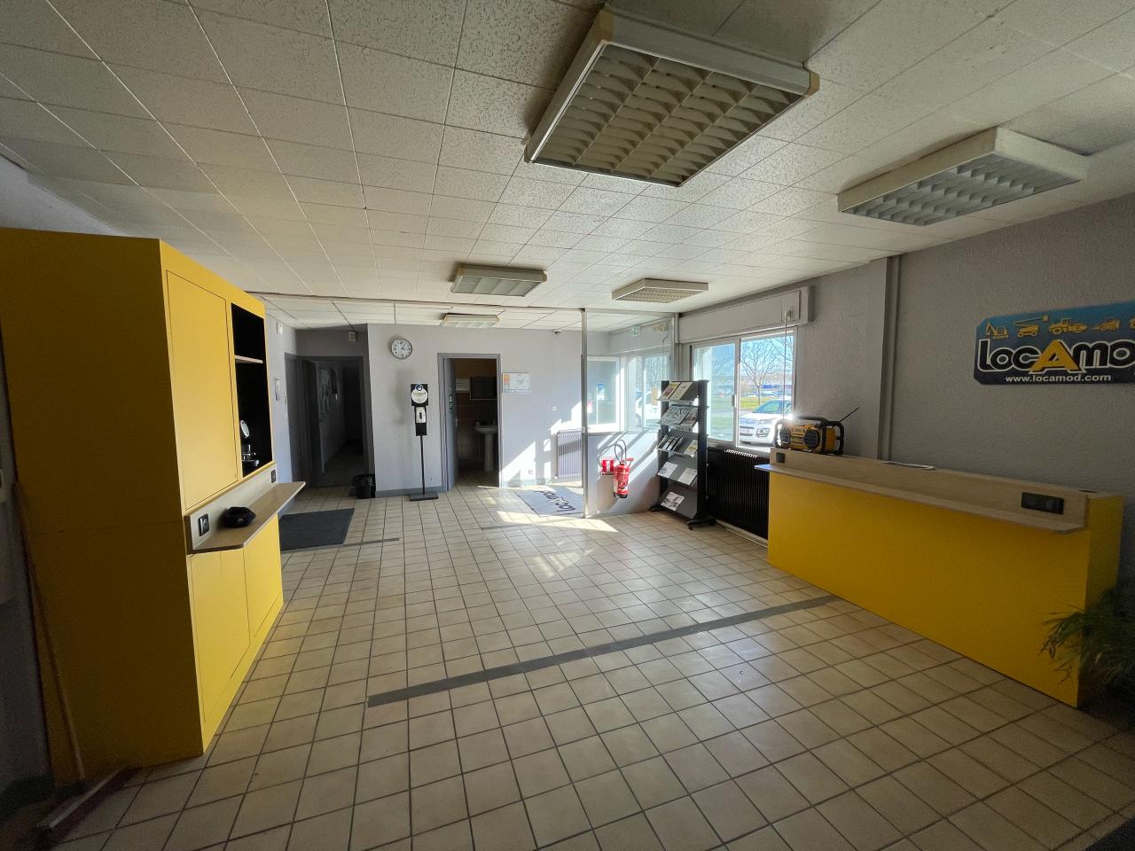 Local d'activité Ludres 720m² Location local d'activité Ludres Meurthe-et-Moselle OLACT2530501 7